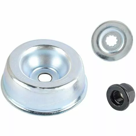 BAICCCF Accessoire Pour Débroussailleuse Compatible Avec Le Désherbeur E-cho, Avec La Lame De Tondeuse à Gazon Pour Machine De Jardinage 4 BAICCCF Accessoire Pour Débroussailleuse Compatible Avec Le Désherbeur E-cho, Avec La Lame De Tondeuse à Gazon Pour Machine De Jardinage – Image 2