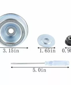 BAICCCF Accessoire Pour Débroussailleuse Compatible Avec Le Désherbeur E-cho, Avec La Lame De Tondeuse à Gazon Pour Machine De Jardinage 8 BAICCCF Accessoire Pour Débroussailleuse Compatible Avec Le Désherbeur E-cho, Avec La Lame De Tondeuse à Gazon Pour Machine De Jardinage -Débroussailleuse Soldes Magasin 65669673 3