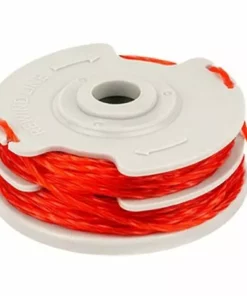BAICCCF Accessoire Pour Débroussailleuse Lot De 4 Bobines De Débroussailleuse Fly021 Compatible Avec Les Débroussailleuses Sans Fil Flymo. -Débroussailleuse Soldes Magasin 65669696 2