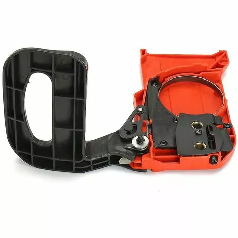 BAICCCF Accessoire Pour Débroussailleuse Ensemble De Couvercle De Pignon D'embrayage De Poignée De Frein Compatible Avec La Tronçonneuse 4500 5200 3 BAICCCF Accessoire Pour Débroussailleuse Ensemble De Couvercle De Pignon D'embrayage De Poignée De Frein Compatible Avec La Tronçonneuse 4500 5200