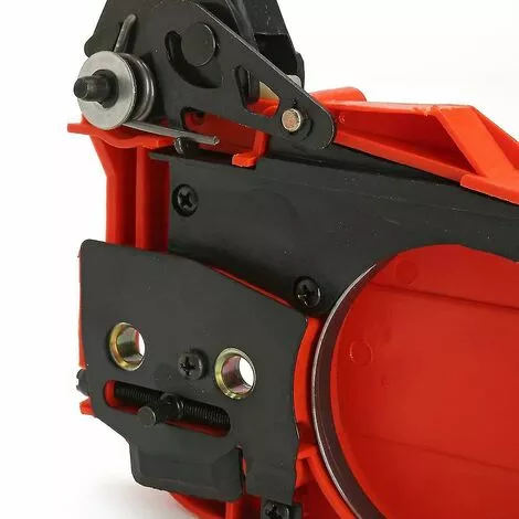 BAICCCF Accessoire Pour Débroussailleuse Ensemble De Couvercle De Pignon D'embrayage De Poignée De Frein Compatible Avec La Tronçonneuse 4500 5200 5 BAICCCF Accessoire Pour Débroussailleuse Ensemble De Couvercle De Pignon D'embrayage De Poignée De Frein Compatible Avec La Tronçonneuse 4500 5200 – Image 3