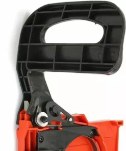 BAICCCF Accessoire Pour Débroussailleuse Ensemble De Couvercle De Pignon D'embrayage De Poignée De Frein Compatible Avec La Tronçonneuse 4500 5200 9 BAICCCF Accessoire Pour Débroussailleuse Ensemble De Couvercle De Pignon D'embrayage De Poignée De Frein Compatible Avec La Tronçonneuse 4500 5200 -Débroussailleuse Soldes Magasin 65669698 4