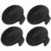 BAICCCF Accessoire Pour Débroussailleuse Lot De 4 Couvercles De Capuchon De Bobine Wa0037, Compatibles Avec Worx Wg184 Wg168 Wg190 Weed Eater 1 BAICCCF Accessoire Pour Débroussailleuse Lot De 4 Couvercles De Capuchon De Bobine Wa0037, Compatibles Avec Worx Wg184 Wg168 Wg190 Weed Eater -Débroussailleuse Soldes Magasin 65669703 1