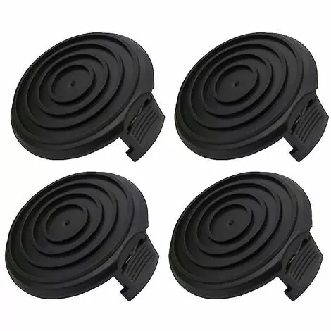 BAICCCF Accessoire Pour Débroussailleuse Lot De 4 Couvercles De Capuchon De Bobine Wa0037, Compatibles Avec Worx Wg184 Wg168 Wg190 Weed Eater 3 BAICCCF Accessoire Pour Débroussailleuse Lot De 4 Couvercles De Capuchon De Bobine Wa0037, Compatibles Avec Worx Wg184 Wg168 Wg190 Weed Eater