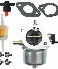 BAICCCF Accessoire Pour Débroussailleuse Carburateur Compatible Avec La Tondeuse à Gazon Kawasaki Fh430v Fs481v Engine 15003-7047