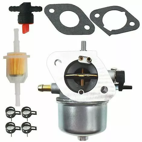 BAICCCF Accessoire Pour Débroussailleuse Carburateur Compatible Avec La Tondeuse à Gazon Kawasaki Fh430v Fs481v Engine 15003-7047 3 BAICCCF Accessoire Pour Débroussailleuse Carburateur Compatible Avec La Tondeuse à Gazon Kawasaki Fh430v Fs481v Engine 15003-7047