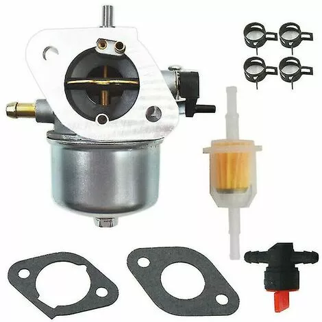 BAICCCF Accessoire Pour Débroussailleuse Carburateur Compatible Avec La Tondeuse à Gazon Kawasaki Fh430v Fs481v Engine 15003-7047 4 BAICCCF Accessoire Pour Débroussailleuse Carburateur Compatible Avec La Tondeuse à Gazon Kawasaki Fh430v Fs481v Engine 15003-7047 – Image 2