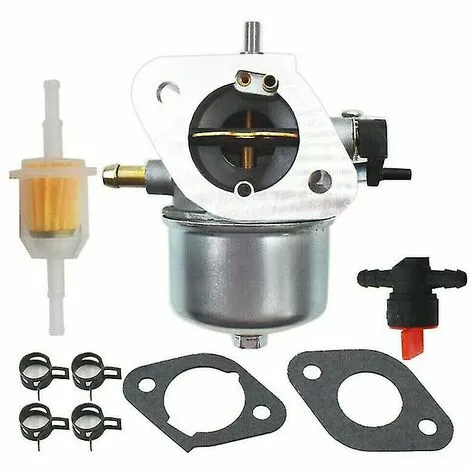 BAICCCF Accessoire Pour Débroussailleuse Carburateur Compatible Avec La Tondeuse à Gazon Kawasaki Fh430v Fs481v Engine 15003-7047 6 BAICCCF Accessoire Pour Débroussailleuse Carburateur Compatible Avec La Tondeuse à Gazon Kawasaki Fh430v Fs481v Engine 15003-7047 – Image 4