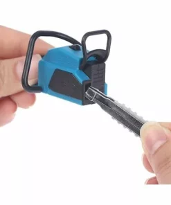 BAICCCF Accessoire Pour Débroussailleuse Simulation De Modèle De Tondeuse à Gazon Pour Scie à Chaîne 1:12, Bleu -Débroussailleuse Soldes Magasin 65669757 4