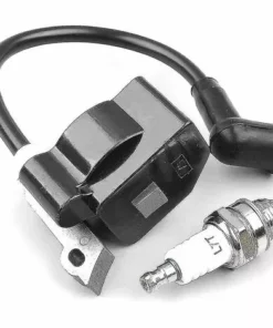 BAICCCF Accessoire Pour Débroussailleuse Bobine D'allumage Compatible Avec Stihl Fs55 Fs55c Fs46 Fc55 Fs38 Fs45 Fs55 Hl45 Hs45