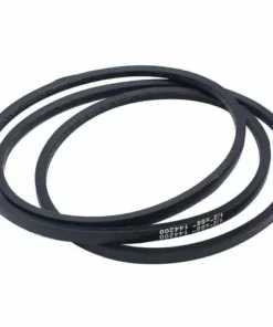 BAICCCF Accessoire Pour Débroussailleuse Courroie Trapézoïdale D'entraînement De Plateau De Tondeuse De 42 Pouces Remplacement De La Courroie De 1/2 Po X 88 Po