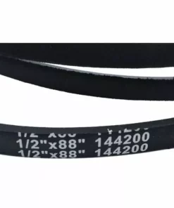 BAICCCF Accessoire Pour Débroussailleuse Courroie Trapézoïdale D'entraînement De Plateau De Tondeuse De 42 Pouces Remplacement De La Courroie De 1/2 Po X 88 Po 11 BAICCCF Accessoire Pour Débroussailleuse Courroie Trapézoïdale D'entraînement De Plateau De Tondeuse De 42 Pouces Remplacement De La Courroie De 1/2 Po X 88 Po -Débroussailleuse Soldes Magasin 65669796 5