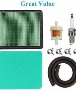 BAICCCF Accessoire Pour Débroussailleuse Le Filtre à Air Gcv160 Est Compatible Avec Le Moteur Honda Gcv190 Gc160 Hrc216 -Débroussailleuse Soldes Magasin 65669830 5