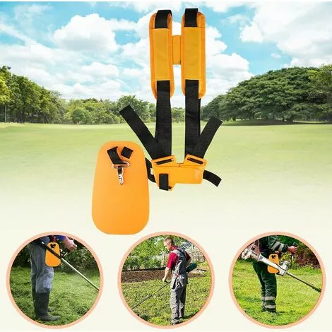 DONTODENT Harnais Double Paule Pour Débroussailleuse (Double Paule) 6 DONTODENT Harnais Double Paule Pour Débroussailleuse (Double Paule) – Image 4