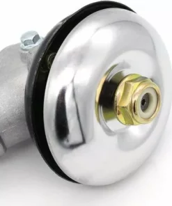 BENOBBY KIDS Renvoi D'angle Debroussailleuse 26mm, Tête D'engrenage Debroussailleuse Universelle Boîte De Vitesse De Tondeuse à Gazon Pour Coupe Herbe/Tronconneuse (26mm, Rond De 9 Dents) Guazhuni -Débroussailleuse Soldes Magasin 65683637 4