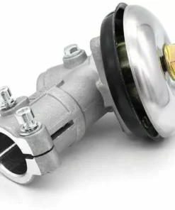 BENOBBY KIDS Renvoi D'angle Debroussailleuse 26mm, Tête D'engrenage Debroussailleuse Universelle Boîte De Vitesse De Tondeuse à Gazon Pour Coupe Herbe/Tronconneuse (26mm, Rond De 9 Dents) Guazhuni -Débroussailleuse Soldes Magasin 65683637 5