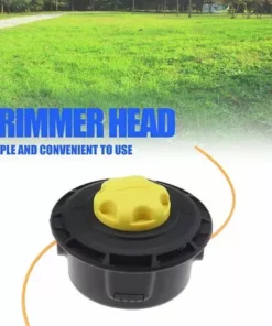 LADACèE Capuchon De Tête De Débroussailleuse Compatible Avec Toro Ryobi Stihl Echo Homelite Makita 308923013 120950010 - M10 11 LADACèE Capuchon De Tête De Débroussailleuse Compatible Avec Toro Ryobi Stihl Echo Homelite Makita 308923013 120950010 - M10 -Débroussailleuse Soldes Magasin 65726297 5