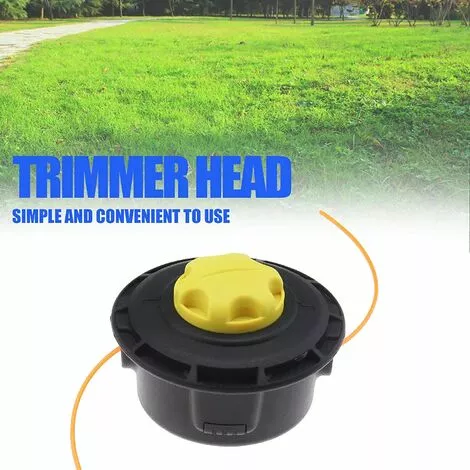 LADACèE Capuchon De Tête De Débroussailleuse Compatible Avec Toro Ryobi Stihl Echo Homelite Makita 308923013 120950010 - M10 7 LADACèE Capuchon De Tête De Débroussailleuse Compatible Avec Toro Ryobi Stihl Echo Homelite Makita 308923013 120950010 - M10 – Image 5