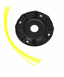 LADACèE Powerful Tools Tête De Fil En Nylon Pour Débroussailleuse -Débroussailleuse Soldes Magasin 65726550 2