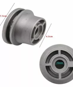 PERLE RARE Tête De Coupe-Herbe En Aluminium Tondeuse D'herbe Tête Faucheuse Pour Accessoires De Tondeuse à Gazon Pour Jardin, Pelouse, Patio 8 PERLE RARE Tête De Coupe-Herbe En Aluminium Tondeuse D'herbe Tête Faucheuse Pour Accessoires De Tondeuse à Gazon Pour Jardin, Pelouse, Patio -Débroussailleuse Soldes Magasin 65796714 2