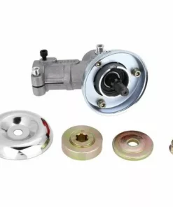 LUCKY-88 Engrenage Tête De Travail Désherbeur 26 Tête De Travail 9 Dents -Débroussailleuse Soldes Magasin 65801166 5