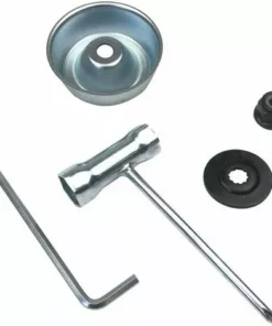 LUCKY-88 Kit D'entretien D'accessoires D'adaptateur De Tondeuse à Gazon Pour Tondeuse à Gazon 5 Pièces 8 LUCKY-88 Kit D'entretien D'accessoires D'adaptateur De Tondeuse à Gazon Pour Tondeuse à Gazon 5 Pièces -Débroussailleuse Soldes Magasin 65801948 2