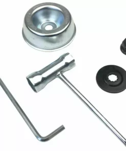 LUCKY-88 Kit D'entretien D'accessoires D'adaptateur De Tondeuse à Gazon Pour Tondeuse à Gazon 5 Pièces 11 LUCKY-88 Kit D'entretien D'accessoires D'adaptateur De Tondeuse à Gazon Pour Tondeuse à Gazon 5 Pièces -Débroussailleuse Soldes Magasin 65801948 5