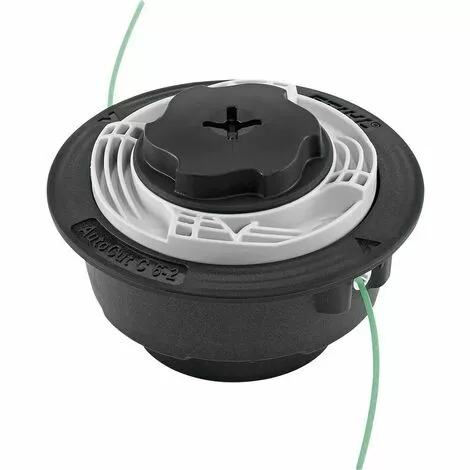 LUCKY-88 Convient Pour STIHL Steele C6-2 Tête D'herbe M10 * 1.25LH C6-2 C26-2 Tête D'herbe 3 LUCKY-88 Convient Pour STIHL Steele C6-2 Tête D'herbe M10 * 1.25LH C6-2 C26-2 Tête D'herbe