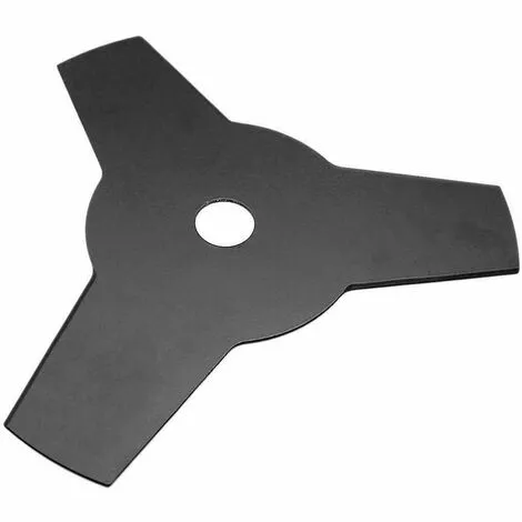 DONTODENT Lame De Coupe à 3 Dents Pour Débroussailleuse 6 DONTODENT Lame De Coupe à 3 Dents Pour Débroussailleuse – Image 4
