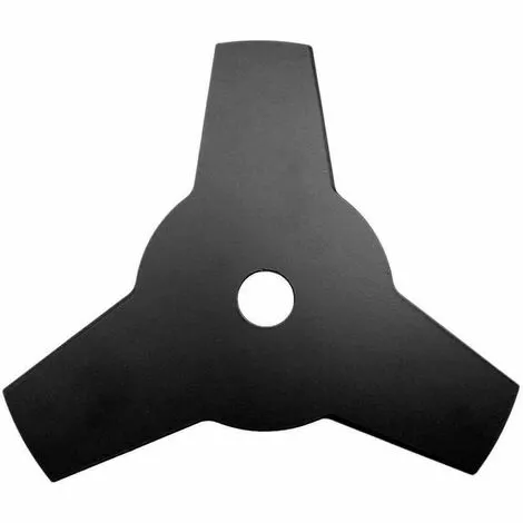 DONTODENT Lame De Coupe à 3 Dents Pour Débroussailleuse 7 DONTODENT Lame De Coupe à 3 Dents Pour Débroussailleuse – Image 5