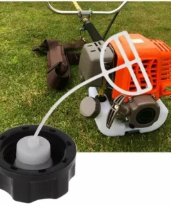 DONTODENT 2PCS Bouchon De Réservoir De Carburant, Remplacement De Bouchon De Réservoir De Carburant De Débroussailleuse Pour Tondeuse à Gazon Coupe-Herbe Pièce De Tronçonneuse Noir 11 DONTODENT 2PCS Bouchon De Réservoir De Carburant, Remplacement De Bouchon De Réservoir De Carburant De Débroussailleuse Pour Tondeuse à Gazon Coupe-Herbe Pièce De Tronçonneuse Noir -Débroussailleuse Soldes Magasin 65955763 5