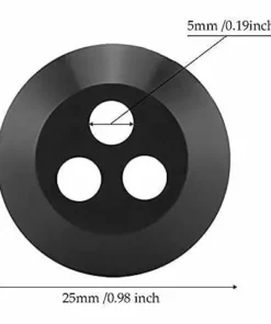 DONTODENT Bouchon De Tuyau De Carburant Joint Réservoir De Carburant Tuyau De Fuel Tank Remplacement De Passe-cables De 3 Trous Pour Tondeuse à Gazon 13211546730 V137000030 Accessoires De Jardinage -Débroussailleuse Soldes Magasin 65955999 2