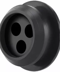 DONTODENT Bouchon De Tuyau De Carburant Joint Réservoir De Carburant Tuyau De Fuel Tank Remplacement De Passe-cables De 3 Trous Pour Tondeuse à Gazon 13211546730 V137000030 Accessoires De Jardinage -Débroussailleuse Soldes Magasin 65955999 4