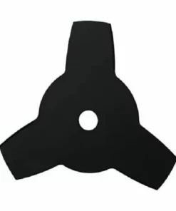 DONTODENT Lame De Coupe à 3 Dents Pour Débroussailleuse