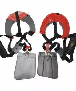 Harnais Jardiaffaires Pour Débroussailleuse Avec Protection Hanche