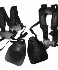 Harnais Jardiaffaires Confort Double Bretelle Pour Débroussailleuse