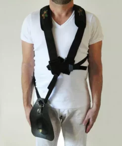 Harnais Jardiaffaires Confort Double Bretelle Pour Débroussailleuse 7 Harnais Jardiaffaires Confort Double Bretelle Pour Débroussailleuse -Débroussailleuse Soldes Magasin 6595872 3