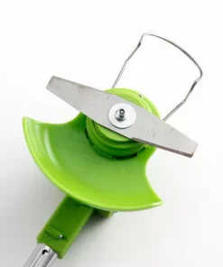 OSQI Lames De Tondeuse à Gazon, Tête De Débroussailleuse En Métal, Lames De Rechange Pour Tondeuse à Gazon -Débroussailleuse Soldes Magasin 65989530 3