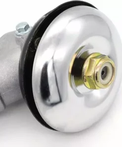 DONTODENT Débroussailleuse à Engrenage Conique 26 Mm, Tête De Débroussailleuse Universelle Coupe-herbe/boîte De Vitesses De Tronçonneuse (26 Mm, 9 Dents Rondes) 10 DONTODENT Débroussailleuse à Engrenage Conique 26 Mm, Tête De Débroussailleuse Universelle Coupe-herbe/boîte De Vitesses De Tronçonneuse (26 Mm, 9 Dents Rondes) -Débroussailleuse Soldes Magasin 66134240 4