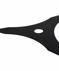 LIFCAUSAL 3T 255mm Diamètre Tondeuse À Gazon En Métal Débroussailleuse Lame Tondeuse Débroussailleuse Tondeuse Accessoires Outil -Débroussailleuse Soldes Magasin 66373020 5