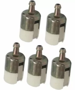 5pcs Filtre à Essence Carburant Accessoires Pour Tronçonneuse Pour Echo Walbro Oregon Rotary -Adélala 10 5pcs Filtre à Essence Carburant Accessoires Pour Tronçonneuse Pour Echo Walbro Oregon Rotary -Adélala -Débroussailleuse Soldes Magasin 66378462 4