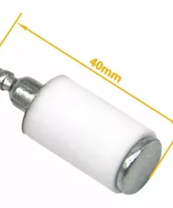 Kit De Filtre à Essence Universel Tuyau à Essence Filtre à Air Avec Apprêt Tuyau De Carburant (2,5 X 5 Mm 2 X 3,5 Mm) Pour Débroussailleuse Tondeuse Tondeuse Débroussailleuse Tondeuse à Herbe -Adélala -Débroussailleuse Soldes Magasin 66380969 3