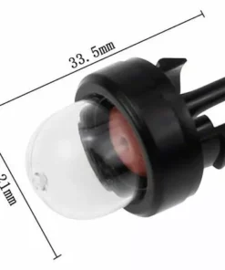 Kit De Filtre à Essence Universel Tuyau à Essence Filtre à Air Avec Apprêt Tuyau De Carburant (2,5 X 5 Mm 2 X 3,5 Mm) Pour Débroussailleuse Tondeuse Tondeuse Débroussailleuse Tondeuse à Herbe -Adélala -Débroussailleuse Soldes Magasin 66380969 5