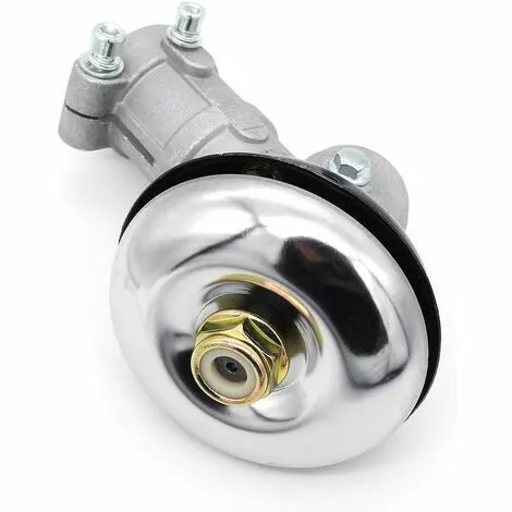 Renvoi D'angle Debroussailleuse , Tête D'engrenage Debroussailleuse Universelle Boîte De Vitesse De Tondeuse à Gazon Pour Coupe Herbe/Tronconneuse (26mm, Rond De 9 Dents),Adélala 3 Renvoi D'angle Debroussailleuse , Tête D'engrenage Debroussailleuse Universelle Boîte De Vitesse De Tondeuse à Gazon Pour Coupe Herbe/Tronconneuse (26mm, Rond De 9 Dents),Adélala