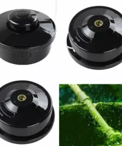 Têtes à Double Fil Pour Débroussailleuse Universelle Nylon Bobine De Rechange Et Tête De Coupe M10 X 1,25 Pour Débroussailleuse Bobine De Fil Avec Pointe Automatique (2pcs) Ephé 9 Têtes à Double Fil Pour Débroussailleuse Universelle Nylon Bobine De Rechange Et Tête De Coupe M10 X 1,25 Pour Débroussailleuse Bobine De Fil Avec Pointe Automatique (2pcs) Ephé -Débroussailleuse Soldes Magasin 66436909 3