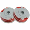 BENOBBY KIDS 2 X Bobine Et Ligne De Débroussailleuse Pour Flymo Contour 500 Power Plus 500 & 500xt