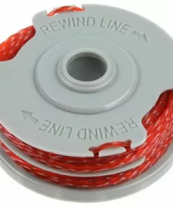 BENOBBY KIDS 2 X Bobine Et Ligne De Débroussailleuse Pour Flymo Contour 500 Power Plus 500 & 500xt -Débroussailleuse Soldes Magasin 66717680 3