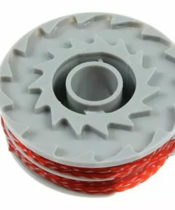 BENOBBY KIDS 2 X Bobine Et Ligne De Débroussailleuse Pour Flymo Contour 500 Power Plus 500 & 500xt -Débroussailleuse Soldes Magasin 66717680 4