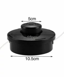 BENOBBY KIDS Remplacement Essence Cutter Tondeuse Tête Strimmer Alimentation Ligne Bobine Brosse Universel -Débroussailleuse Soldes Magasin 66718076 3