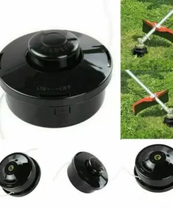 BENOBBY KIDS Remplacement Essence Cutter Tondeuse Tête Strimmer Alimentation Ligne Bobine Brosse Universel -Débroussailleuse Soldes Magasin 66718076 4